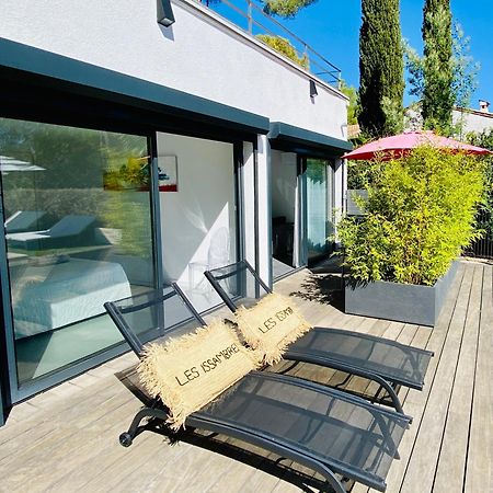 Villa Mediterranea Les Issambres Zewnętrze zdjęcie