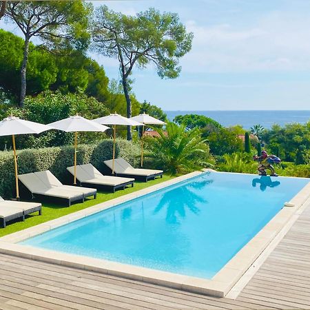 Villa Mediterranea Les Issambres Zewnętrze zdjęcie