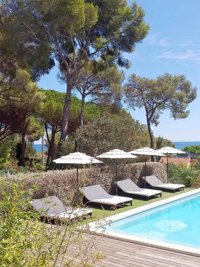 Villa Mediterranea Les Issambres Zewnętrze zdjęcie
