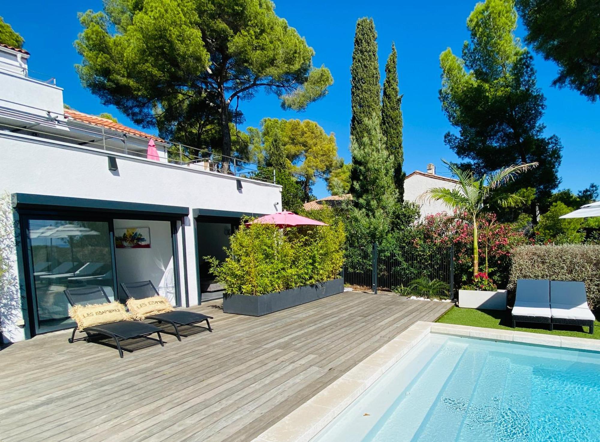 Villa Mediterranea Les Issambres Zewnętrze zdjęcie