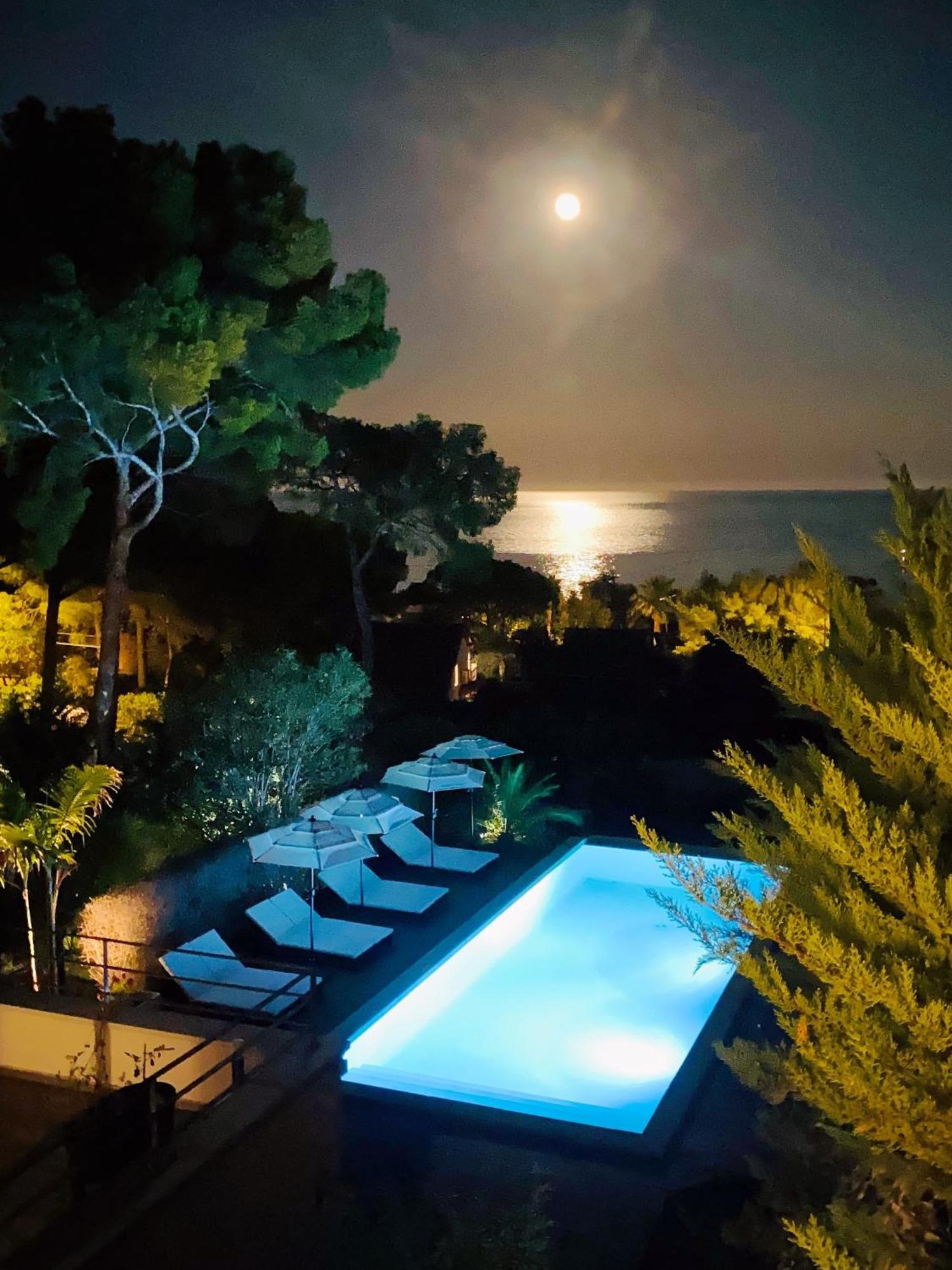 Villa Mediterranea Les Issambres Zewnętrze zdjęcie